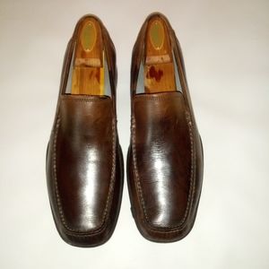 KENNETH COLE New York  Leather Loafer